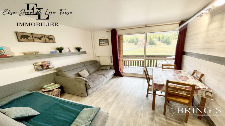 Ma-Cabane - Vente Appartement Dévoluy, 24 m²