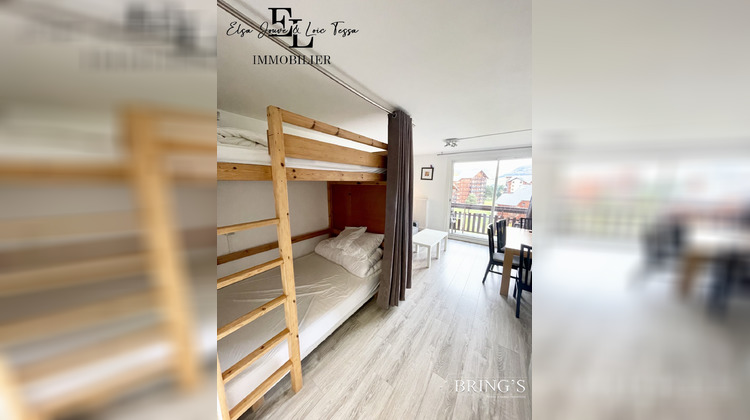 Ma-Cabane - Vente Appartement Dévoluy, 26 m²