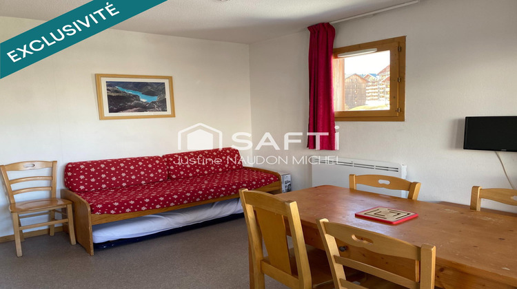 Ma-Cabane - Vente Appartement Devoluy, 35 m²