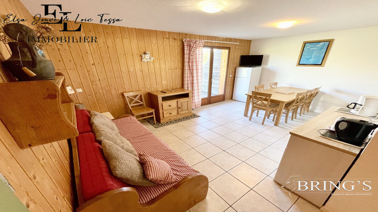 Ma-Cabane - Vente Appartement Dévoluy, 42 m²