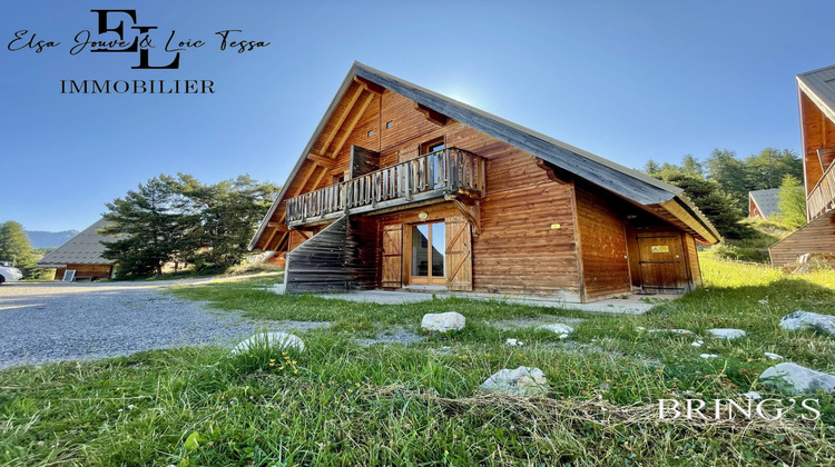 Ma-Cabane - Vente Appartement Dévoluy, 42 m²