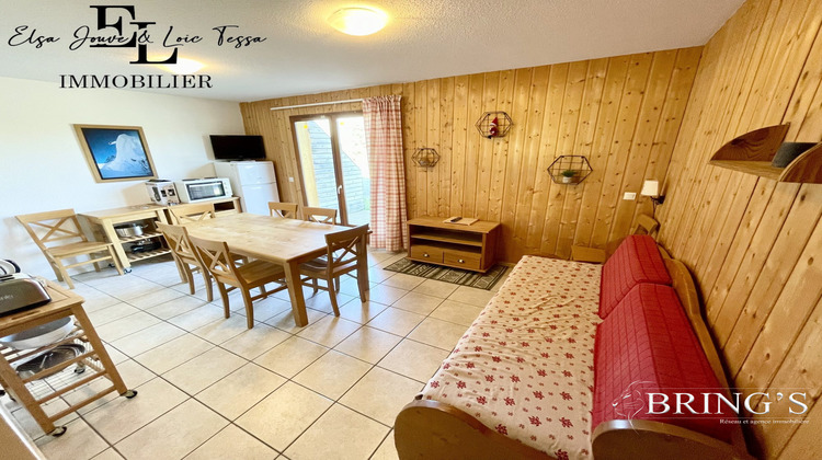 Ma-Cabane - Vente Appartement Dévoluy, 42 m²