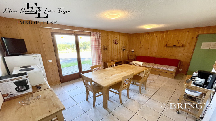 Ma-Cabane - Vente Appartement Dévoluy, 42 m²
