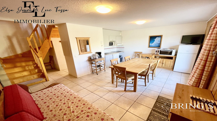 Ma-Cabane - Vente Appartement Dévoluy, 42 m²