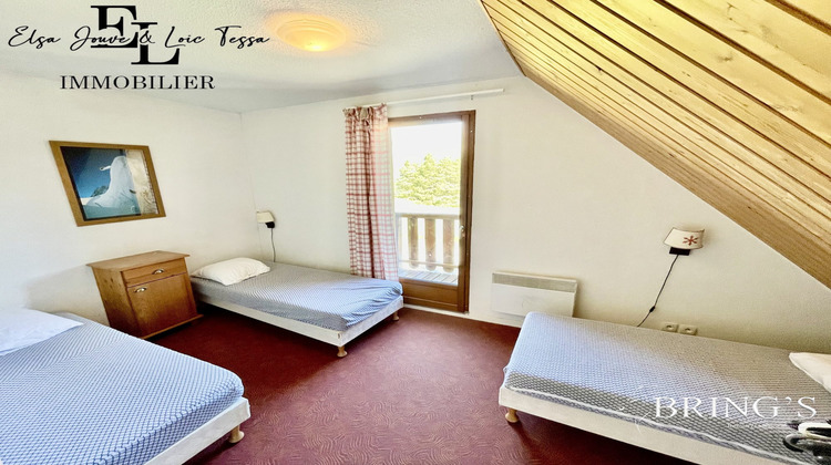 Ma-Cabane - Vente Appartement Dévoluy, 42 m²