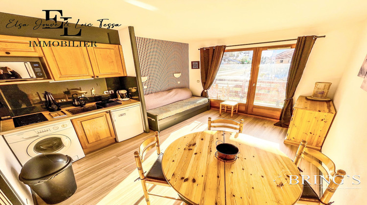 Ma-Cabane - Vente Appartement Dévoluy, 31 m²