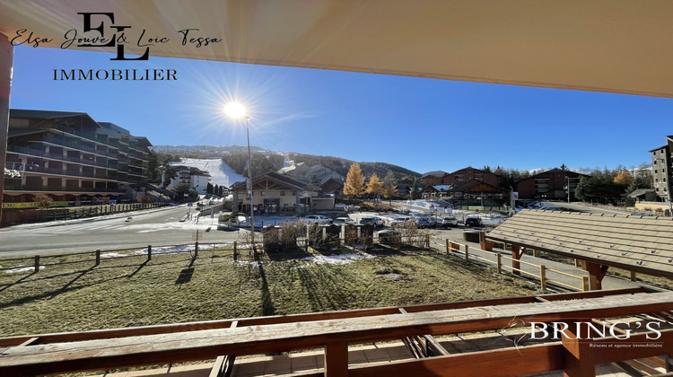 Ma-Cabane - Vente Appartement Dévoluy, 31 m²