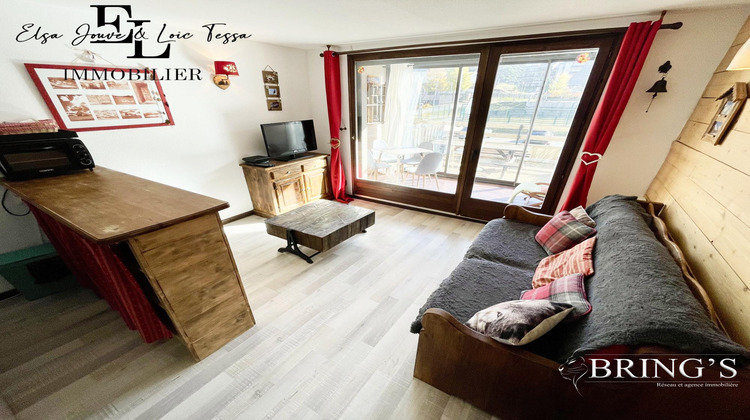 Ma-Cabane - Vente Appartement Dévoluy, 29 m²