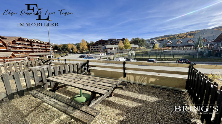 Ma-Cabane - Vente Appartement Dévoluy, 29 m²