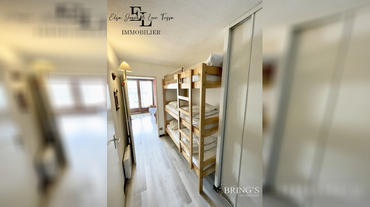 Ma-Cabane - Vente Appartement Dévoluy, 29 m²