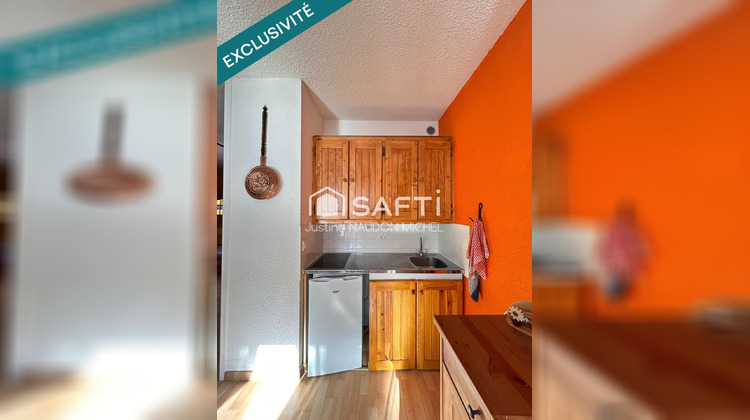 Ma-Cabane - Vente Appartement Devoluy, 25 m²