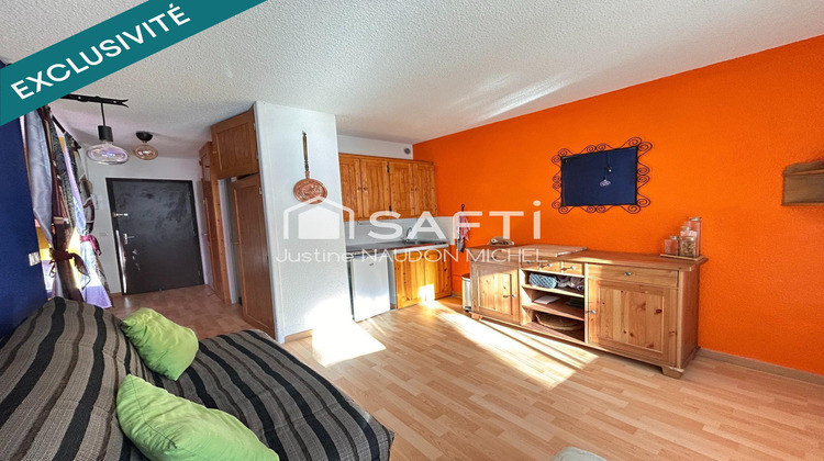 Ma-Cabane - Vente Appartement Devoluy, 25 m²