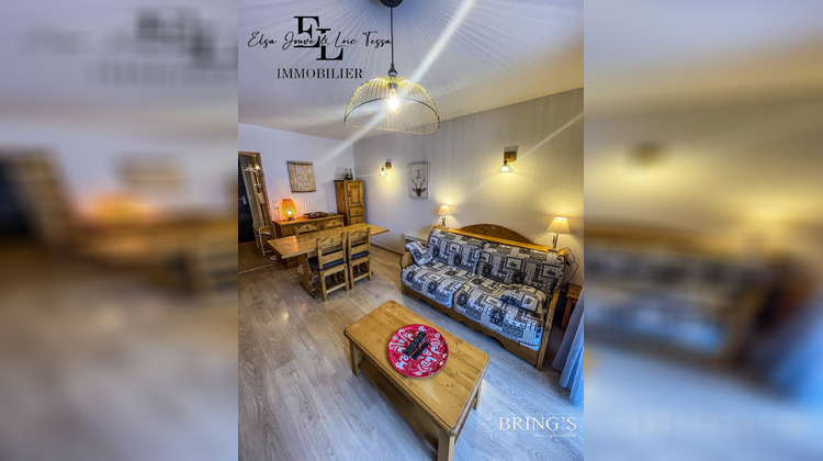 Ma-Cabane - Vente Appartement Dévoluy, 30 m²