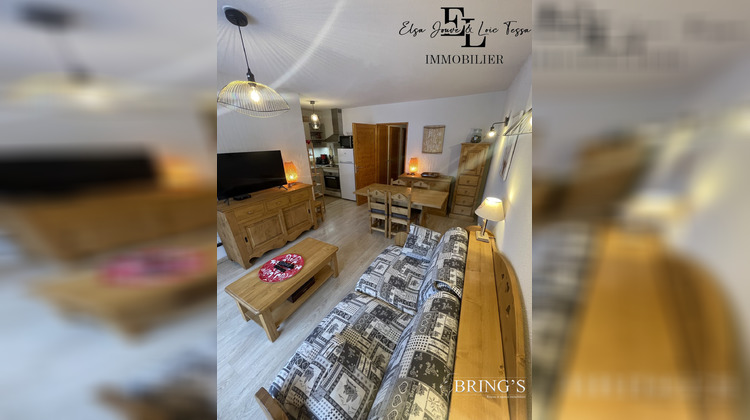 Ma-Cabane - Vente Appartement Dévoluy, 30 m²