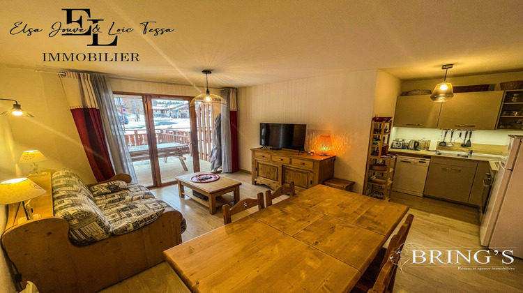 Ma-Cabane - Vente Appartement Dévoluy, 30 m²