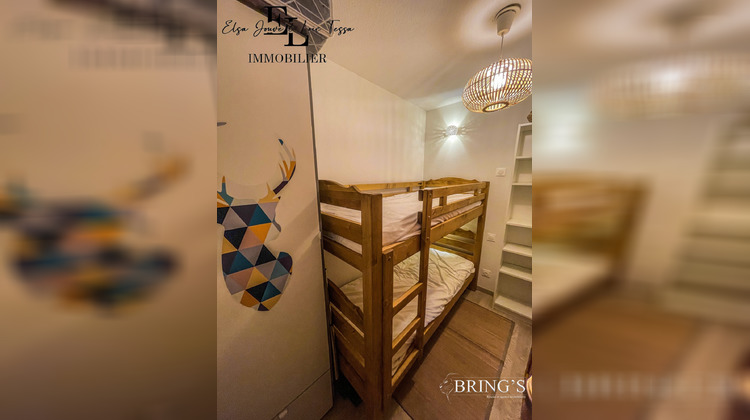 Ma-Cabane - Vente Appartement Dévoluy, 30 m²