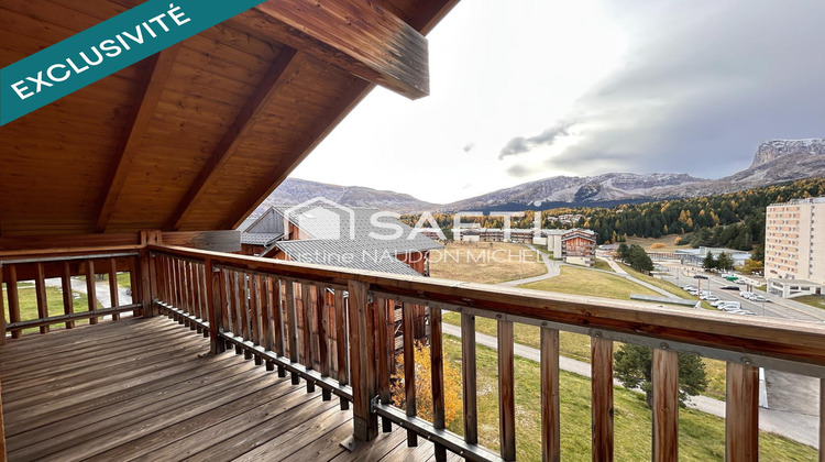 Ma-Cabane - Vente Appartement Devoluy, 24 m²