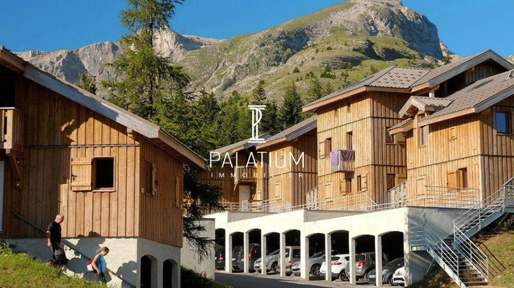 Ma-Cabane - Vente Appartement Dévoluy, 34 m²