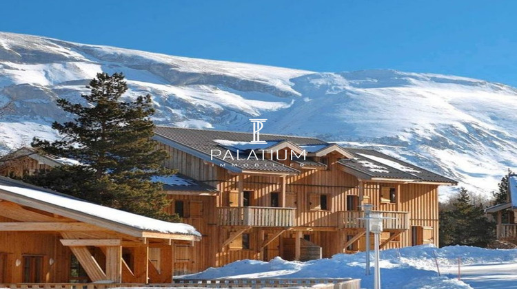 Ma-Cabane - Vente Appartement Dévoluy, 34 m²