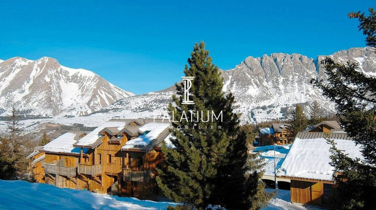 Ma-Cabane - Vente Appartement Dévoluy, 34 m²