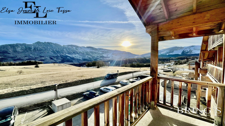 Ma-Cabane - Vente Appartement Dévoluy, 36 m²