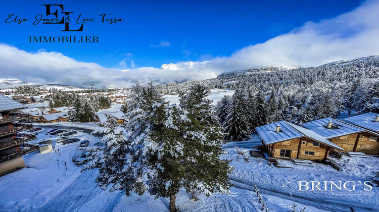 Ma-Cabane - Vente Appartement Dévoluy, 60 m²