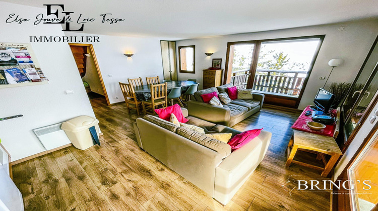 Ma-Cabane - Vente Appartement Dévoluy, 60 m²