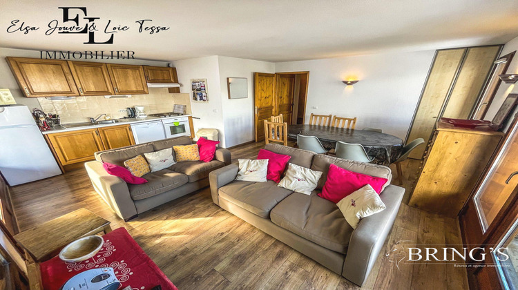 Ma-Cabane - Vente Appartement Dévoluy, 60 m²