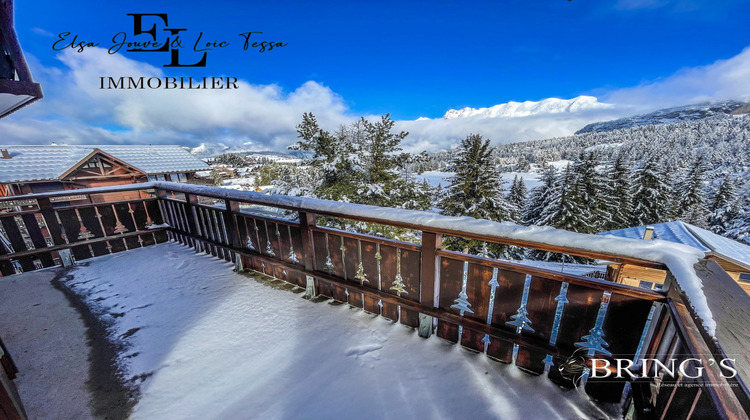 Ma-Cabane - Vente Appartement Dévoluy, 60 m²