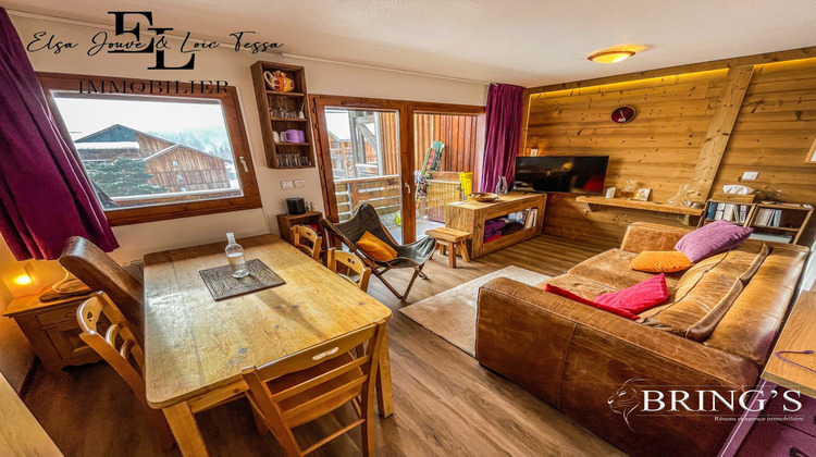 Ma-Cabane - Vente Appartement Dévoluy, 46 m²