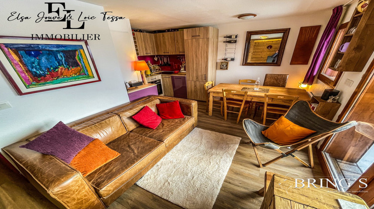 Ma-Cabane - Vente Appartement Dévoluy, 46 m²