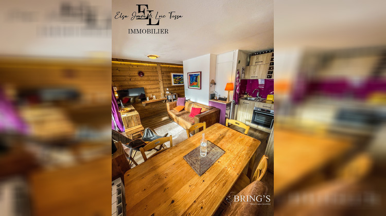 Ma-Cabane - Vente Appartement Dévoluy, 46 m²