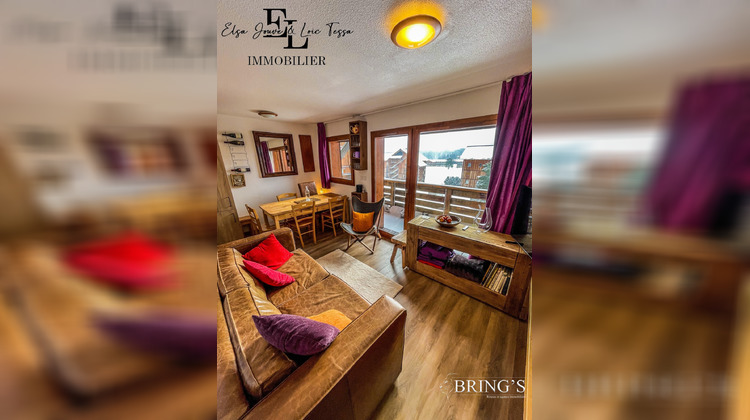 Ma-Cabane - Vente Appartement Dévoluy, 46 m²