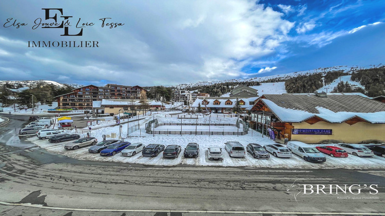 Ma-Cabane - Vente Appartement Dévoluy, 29 m²