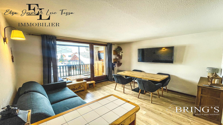 Ma-Cabane - Vente Appartement Dévoluy, 29 m²