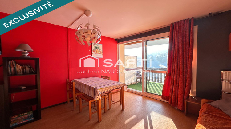 Ma-Cabane - Vente Appartement Devoluy, 24 m²