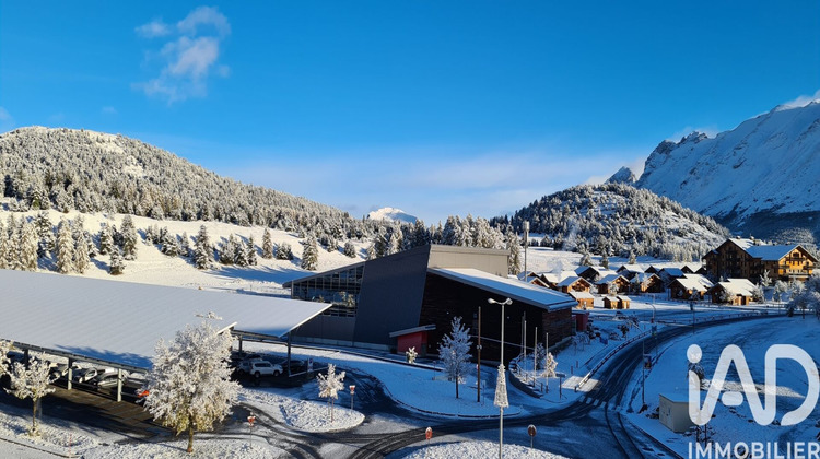 Ma-Cabane - Vente Appartement Dévoluy, 25 m²