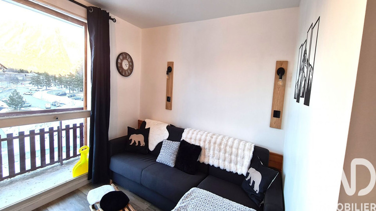 Ma-Cabane - Vente Appartement Dévoluy, 25 m²