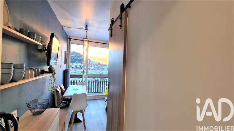 Ma-Cabane - Vente Appartement Dévoluy, 25 m²