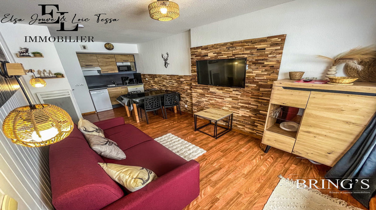 Ma-Cabane - Vente Appartement Dévoluy, 27 m²