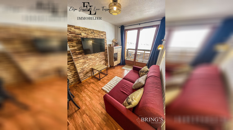 Ma-Cabane - Vente Appartement Dévoluy, 27 m²