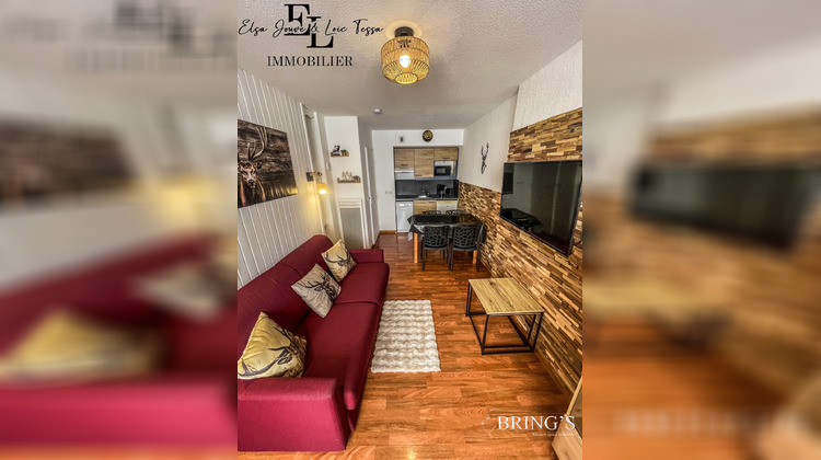 Ma-Cabane - Vente Appartement Dévoluy, 27 m²