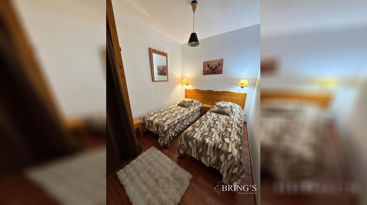 Ma-Cabane - Vente Appartement Dévoluy, 27 m²