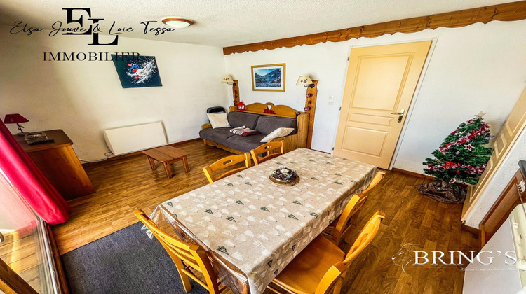 Ma-Cabane - Vente Appartement Dévoluy, 35 m²