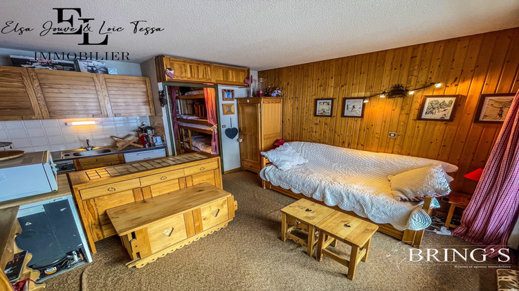 Ma-Cabane - Vente Appartement Dévoluy, 22 m²