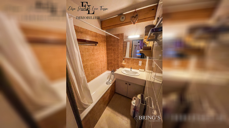 Ma-Cabane - Vente Appartement Dévoluy, 22 m²