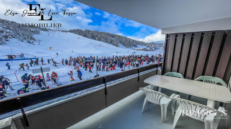 Ma-Cabane - Vente Appartement Dévoluy, 22 m²