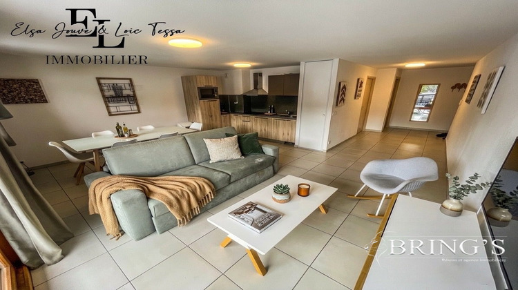 Ma-Cabane - Vente Appartement Dévoluy, 71 m²