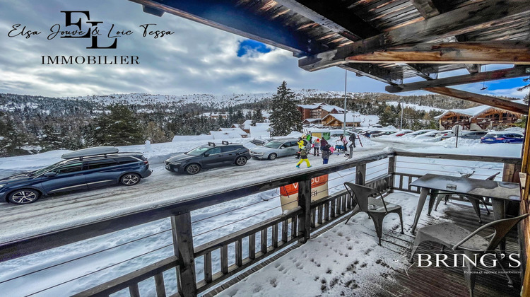 Ma-Cabane - Vente Appartement Dévoluy, 71 m²