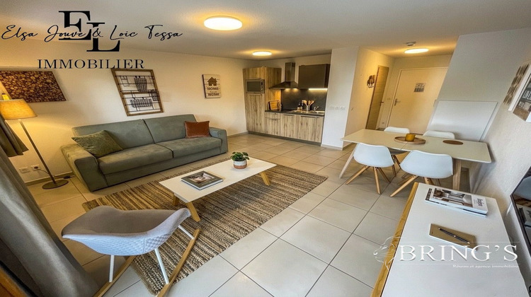 Ma-Cabane - Vente Appartement Dévoluy, 29 m²